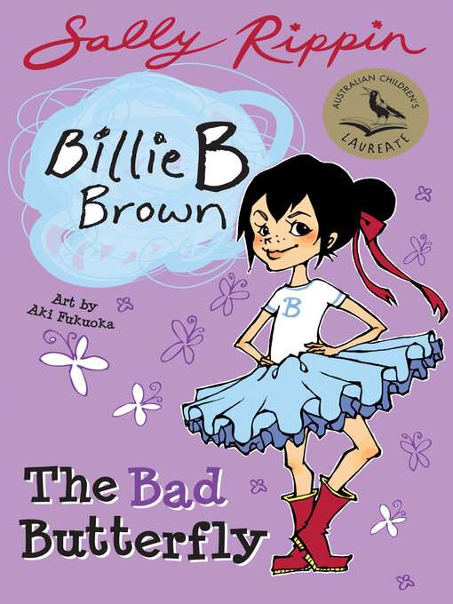 Title details for The Bad Butterfly by Sally Rippin - Available